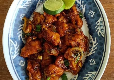 Recipe: Delicious Ayam Goreng Mentega - Resep Kita