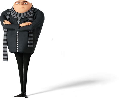 Despicable Me Gru PNG Clipart | PNG All