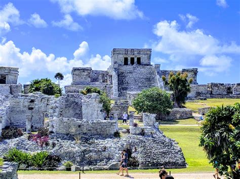 Mayan ruins, Tulum : pics