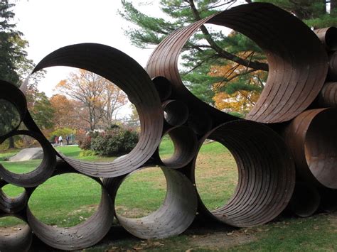 Nilsen Landscape Design » Contemporary Outdoor Art at the DeCordova ...