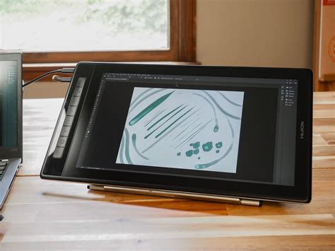 Huion Kamvas Pro 16 (2.5K) Tablet Review: Drawing Excellence for Everyone