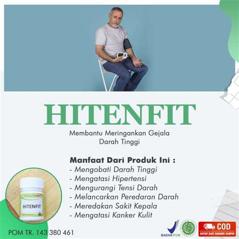 Jual obat herbal darah tinggi | Obat Hipertensi | Menurunkan Tensi ...