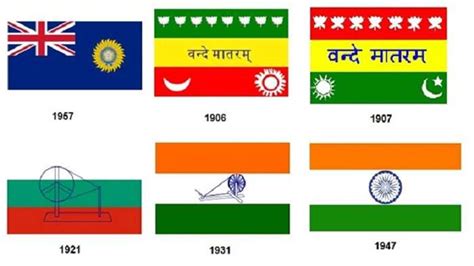 History of Flag of India - YouTube