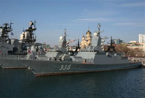 Russian Navy Gremyashchiy corvette will be armed with 3M22 Zircon ...