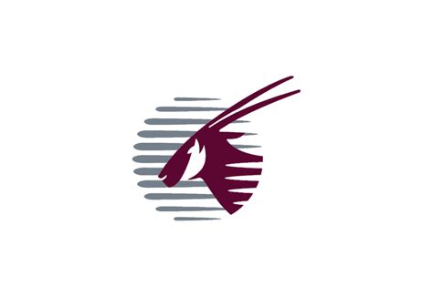 Qatar Airways logo | Dwglogo