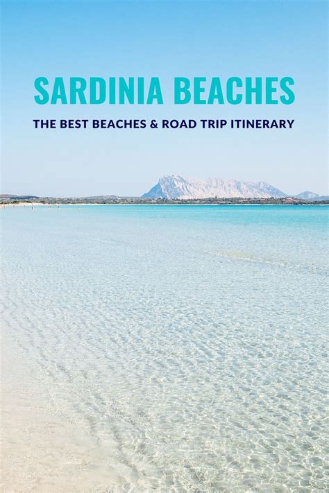 Best Beaches In Sardinia Italy Map – Get Map Update