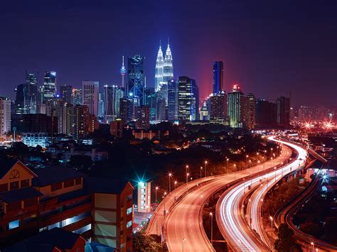 Kuala Lumpur - Hospitality at the speed of light