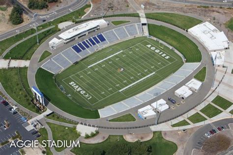 UC Davis Official Athletic Site - Facilities | Facility, Stadium ...