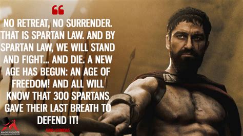 King Leonidas Quotes - MagicalQuote