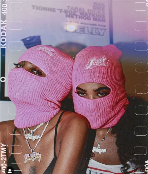 The Best 13 Baddie Ski Mask Aesthetic Wallpaper - betobewasuet