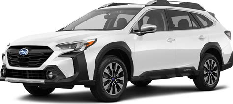 New 2023 Subaru Outback Reviews, Pricing & Specs | Kelley Blue Book