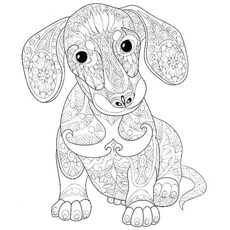 The best free Wiener coloring page images. Download from 25 free ...