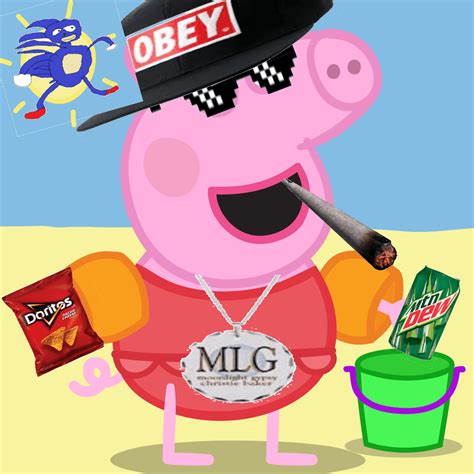 Peppa Pig Meme Wallpapers - Wallpaper Cave