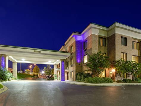 Hotels in Downtown Columbia, SC | Holiday Inn Express & Suites Columbia ...