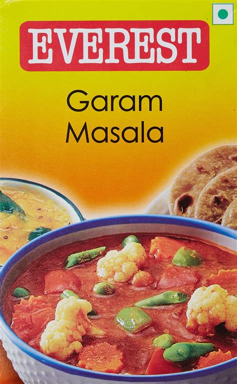 Buy Everest Masala, Garam, 100g - India Online at desertcartUAE