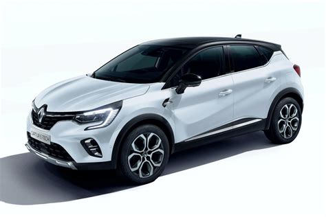 Renault Releases Captur Plug-In Hybrid And Clio Hybrid, PHEV Has 50 Km ...