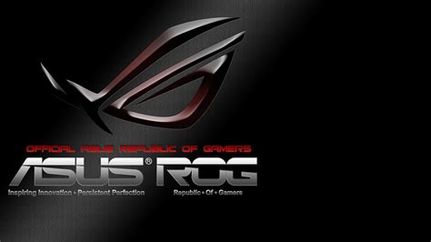 Asus ROG Logo Wallpapers - Top Free Asus ROG Logo Backgrounds ...