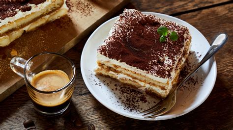 What You Should Know About Tiramisu, Italy's Most Popular Dessert