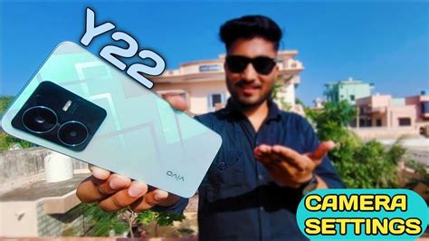 Vivo Y22 Camera Test Review 📸 Camera Settings & Camera Features 😍 - YouTube