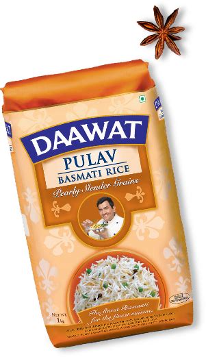 Daawat Pulav Basmati Rice for Perfect Pulao Every Time