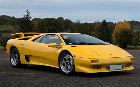 Lamborghini Diablo (1990) Wallpapers And HD Images - Car Pixel ...