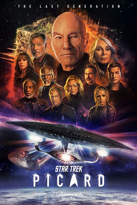 Hey CBS & Paramount: Star Trek: Picard – Season Three deserves to be ...