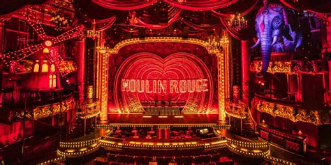 MOULIN ROUGE! Will Come to Melbourne in 2021