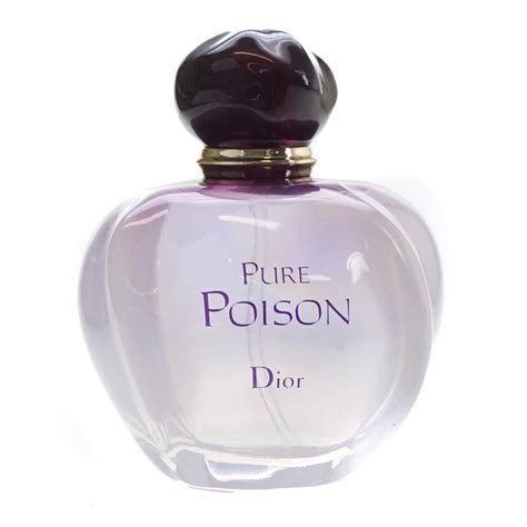 Dior Pure Poison 100ml Eau De Parfum | Shop Now