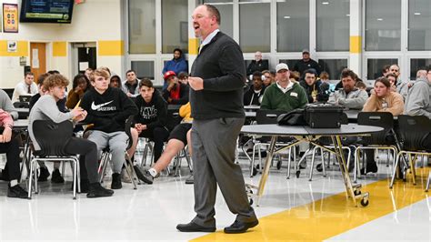 Photos: Taynor introduced as Sidney’s football coach - Sidney Daily News