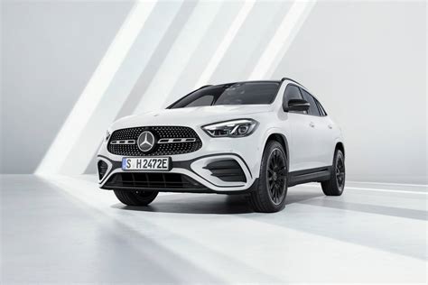 2024 Mercedes-Benz GLA 250 - Specs, Prices, MPG, Reviews & Photos ...