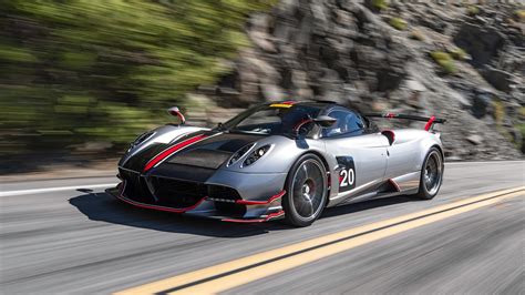 Pagani Huayra Roadster BC First Drive Review: Too Much Is Just Right