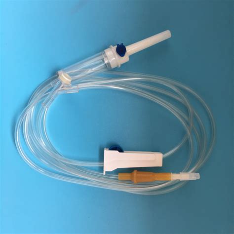 Hospital Consumables of Infusion Set with CE and ISO13485, We Have Moe ...