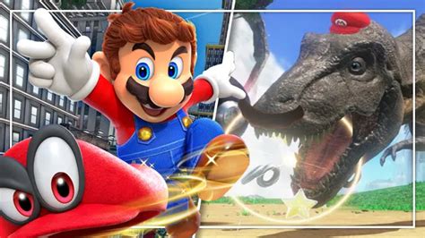 Super Mario Odyssey 2 Release Date: Switch, PS4, PS5, Xbox, PC ...