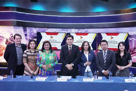 PTV reveals new programs set this September - PTV News