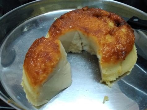 Simple Bread pudding with egg – DeepuPassion