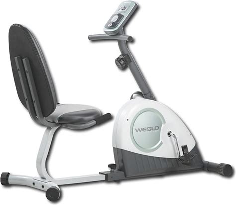 Best Buy: Weslo Pursuit Recumbent Exercise Bike WLEX31508