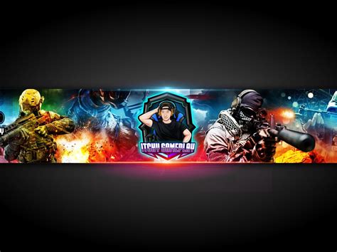 Youtube Banner Design, Youtube Banners, Custom Banners, Custom Logos ...