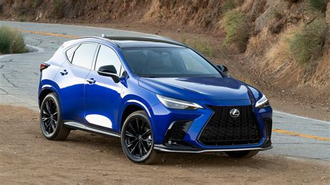 2023 Lexus NX Keeps Pricing Competitive - Kelley Blue Book