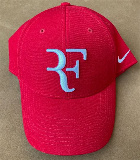 Nike Roger Federer RF 2013 Foundation Tennis Hat Lega… - Gem