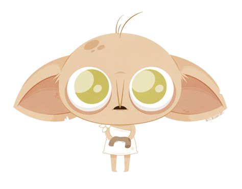 Dobby by beyx on DeviantArt