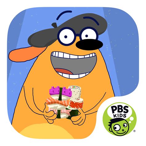 Fizzy's Lunch Lab: Fresh Pick Mobile Downloads | PBS KIDS