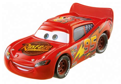 Disney Pixar Cars Series Lightning McQueen Diecast Car | eduaspirant.com