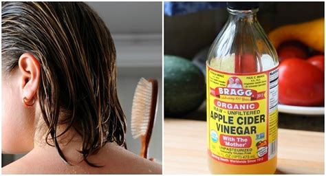 10 Reasons To Use Apple Cider Vinegar On Your Hair + ACV Hair Rinse