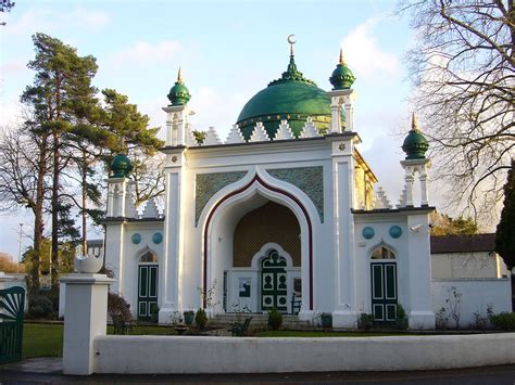 Shah Jahan Mosque, Woking - Wikipedia