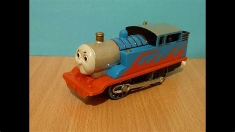 Trackmaster Tomy Thomas - Hotrod Version 'vs' the Rest - Custom Made ...