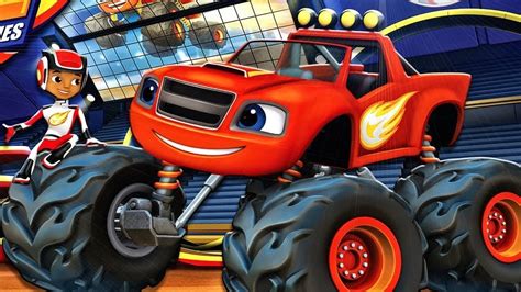 Monster Trucks Game For Kids 2 | Truck Gameplay Speed Games - YouTube