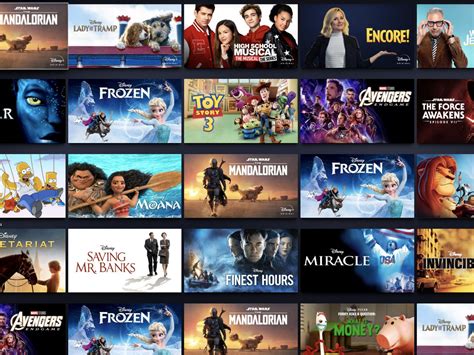 Disney Plus Movies 2023 July - PELAJARAN