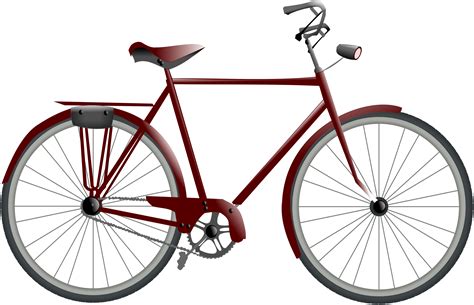 Clipart - bicycle