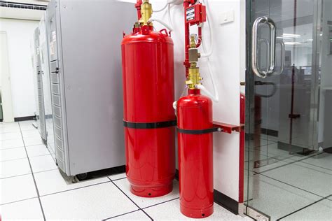 What is Clean Agent Fire Suppression?