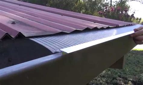 Do Gutter Guards Work on Metal Roofs: (Explained) - Home Inspection Insider